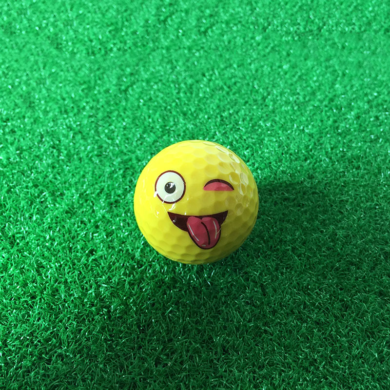 funny golf ball